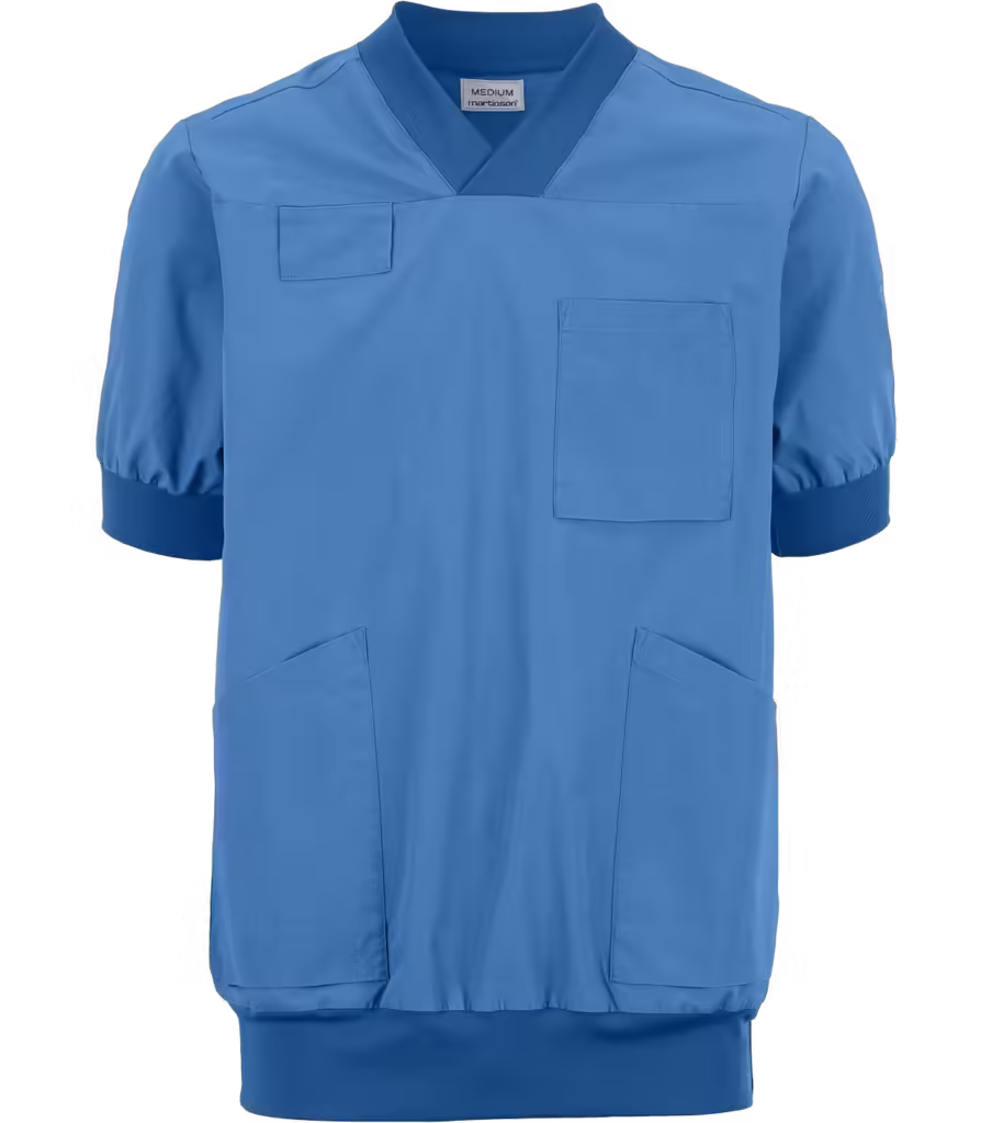 Bussarong Operation Mertex Blå framsida